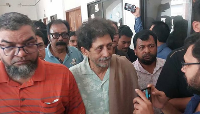 ​হত্যা মামলাতেও জামিন, আবুল বারকাতের কারামুক্তিতে ‘বাধা নেই’