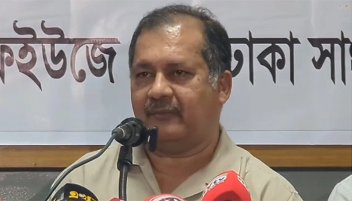 ​রাষ্ট্র এখন গণমাধ্যমকে চোখ রাঙায় না: তথ্যমন্ত্রী