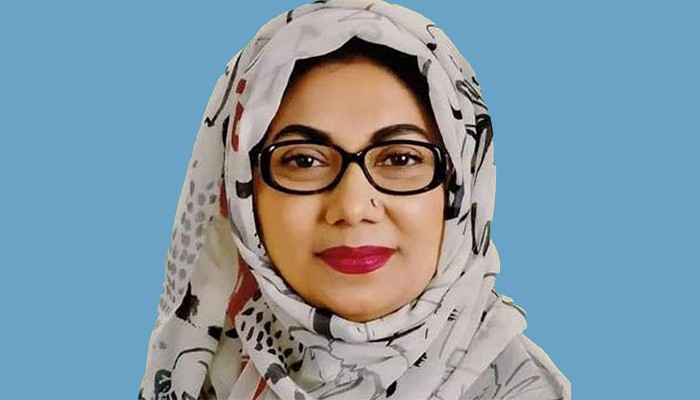 ​জাতীয় মহিলা সংস্থার চেয়ারম্যান হলেন আফরোজা আব্বাস