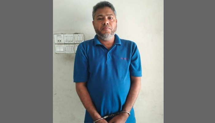 ​ইমামতি রেখে দৌঁড়ে পালিয়ে যাওয়া সেই আসামি গ্রেপ্তার