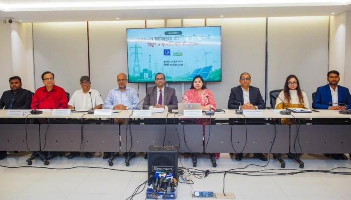 বাজেটে বিদ্যুৎ-জ্বালানি খাত সংস্কারে জোর দেওয়ার পরামর্শ