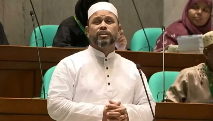 ​জীবিত বাবাকে ‘মুক্তিযুদ্ধে শহীদ’ বলায় জামায়াত এমপির দুঃখ প্রকাশ