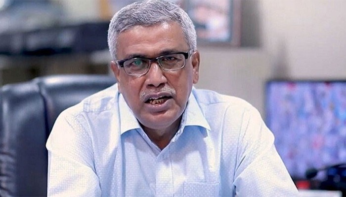 ​সময় টিভির সাবেক এমডি আহমেদ জোবায়ের কারাগারে