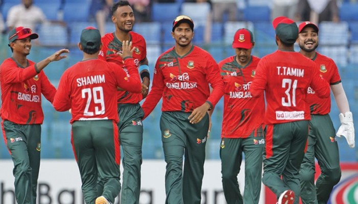 সিরিজ বাঁচানোর লক্ষ্যে যেমন একাদশ নিয়ে নামতে পারে বাংলাদেশ