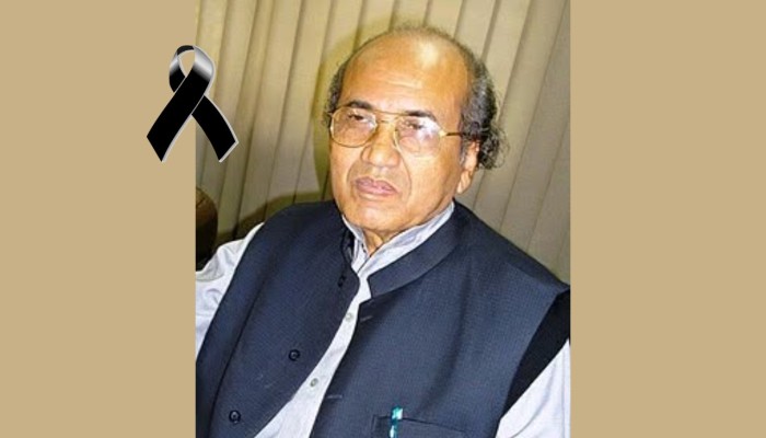 একুশে পদকপ্রাপ্ত কবি আল মুজাহিদী আর নেই