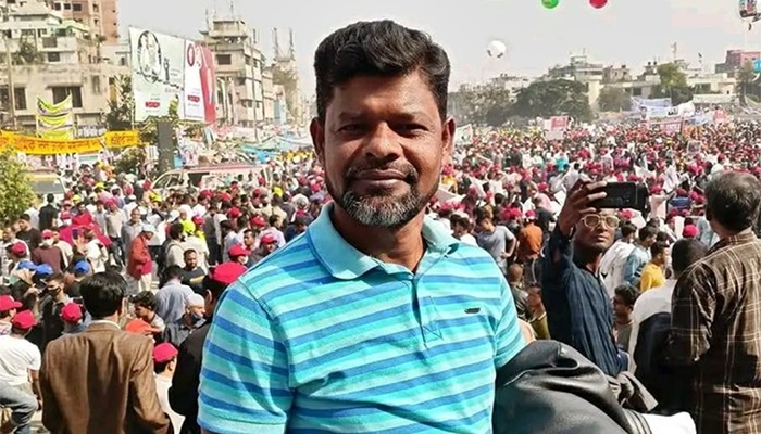 ​মোহাম্মদপুরে বিএনপি নেতাকে কুপিয়ে পালাল চার দুর্বৃত্ত