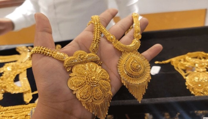 দেশে ফের কমল স্বর্ণের দাম
