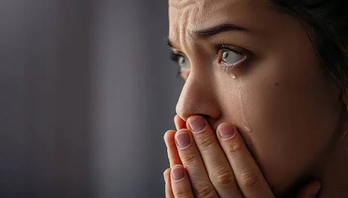 কান্নার পর মানুষ স্বস্তি অনুভব করে যে কারণে