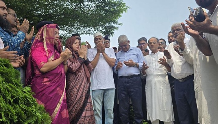 জামায়াত গণতন্ত্রই বিশ্বাস করে না: মির্জা ফখরুল