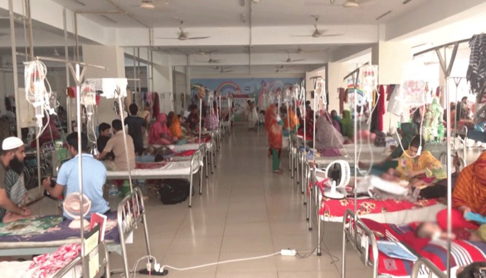 হাম উপসর্গে একদিনে আরও ৭ শিশুর মৃত্যু
