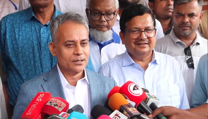 আগস্ট থেকে পাবনা-ঢাকা রেল চলাচল শুরু হবে: রেলমন্ত্রী