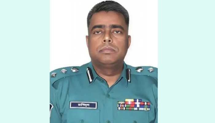 বেফাঁস মন্তব্যের জেরে কেএমপির অতিরিক্ত কমিশনার প্রত্যাহার