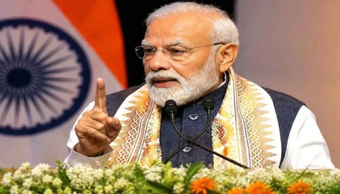 পশ্চিমবঙ্গকে পাকিস্তানের সঙ্গে যুক্ত করার চক্রান্ত হয়েছিল: মোদি