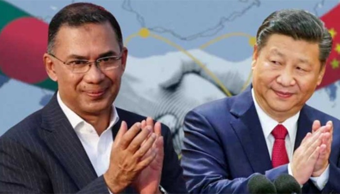 ​প্রধানমন্ত্রীর চীন সফর: বাণিজ্য, বিনিয়োগ ও প্রযুক্তি সহযোগিতায় নতুন সম্ভাবনা