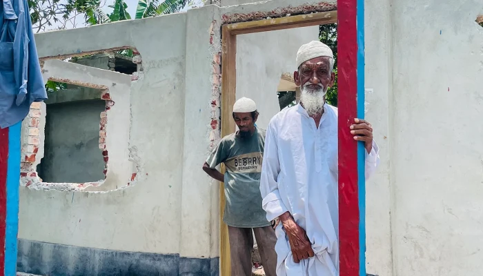 আটবার ঘর তুলেছি, পদ্মায় সব নিয়ে গেল