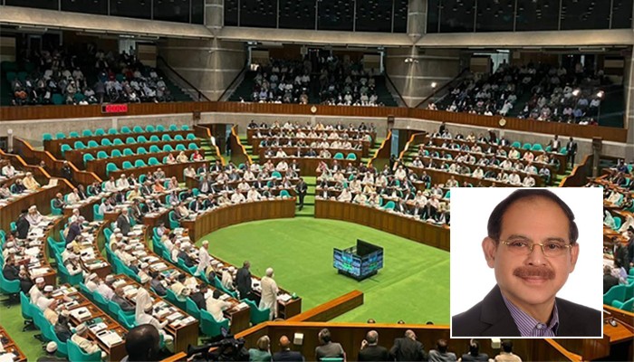 ​‘ডিভোর্স হতে পারে স্বামী-স্ত্রীর, প্রতিবেশী ভারতের সঙ্গে না’