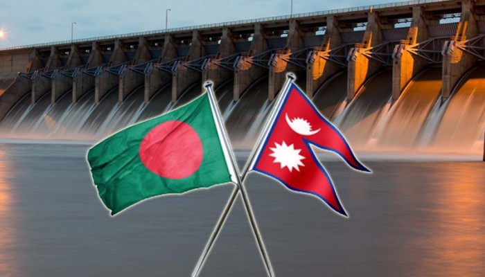 নেপালের সঙ্গে ৬৮৩ মেগাওয়াট জলবিদ্যুৎকেন্দ্র নির্মাণের বিষয়টি পর্যালোচনা করছে সরকার