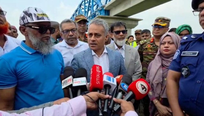 নিষিদ্ধ দলের তৎপরতা চোখে পড়া জাতির জন্য ব্যর্থতা: সেতুমন্ত্রী