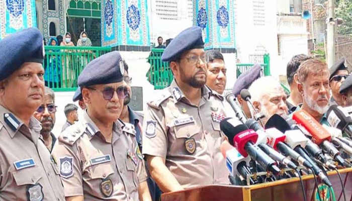আ. লীগের পরিকল্পনা আইনশৃঙ্খলা বাহিনী ভেস্তে দিয়েছে