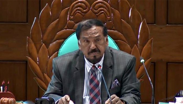 ​কোনো রাষ্ট্রীয় কাজ সংসদ অধিবেশন থেকে গুরুত্বপূর্ণ নয়