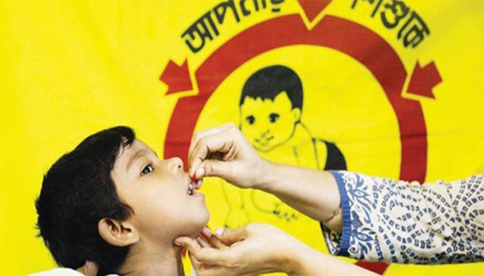 ভিটামিন ‘এ’ প্লাস ক্যাপসুল পাবে দুই কোটি ৪০ লাখ শিশু