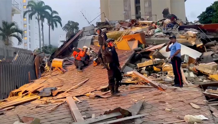 ভেনেজুয়েলার পাশে দাঁড়ানোর ঘোষণা ব্রাজিল-আর্জেন্টিনার