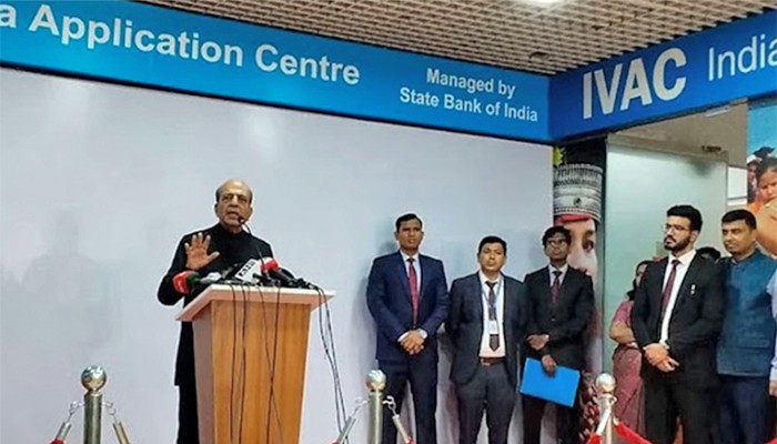 ​বাংলাদেশিদের জন্য ট্যুরিস্ট ভিসা ফের চালুর ঘোষণা ভারতের