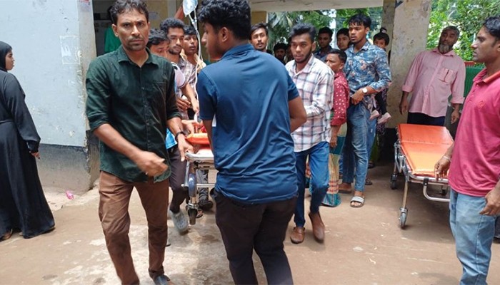 ​লক্ষ্মীপুরে বাসায় ঢুকে মা ও দুই মেয়েকে কুপিয়ে হত্যা