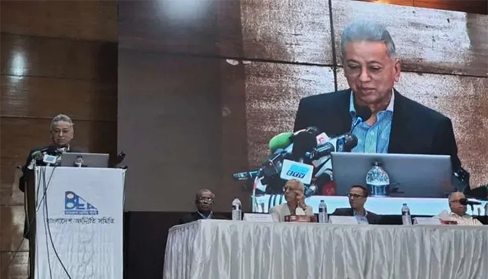 ‘গলার কাঁটা’ বিগত সরকারের ১৩০০ প্রকল্প: অর্থমন্ত্রী