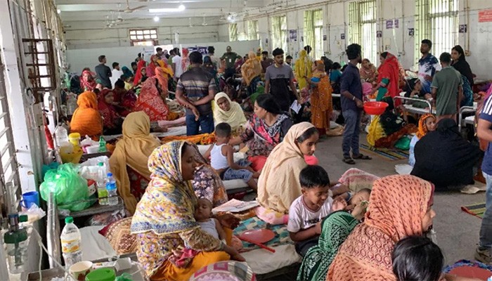 ​হাম উপসর্গে প্রাণ গেল আরও ৯ শিশুর, মোট মৃত্যু ৬৯৮