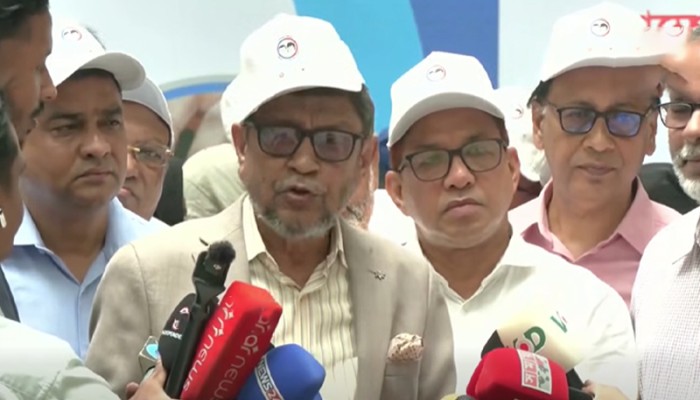শিশুদের উন্নতমানের ভিটামিন ‘এ’ ক্যাপসুল খাওয়ানো হচ্ছে: স্বাস্থ্যমন্ত্রী