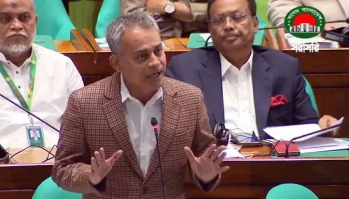 বাজেট বাস্তবায়নে আমরা আত্মবিশ্বাসী: সংসদে সেতুমন্ত্রী