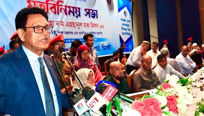 ​পরীক্ষায় নকল নিয়ে অপপ্রচার চালালে গ্রেপ্তার করা হবে: শিক্ষামন্ত্রী