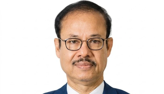 অফিস করছেন বিএসইসির চেয়ারম্যান মাসুদ খান