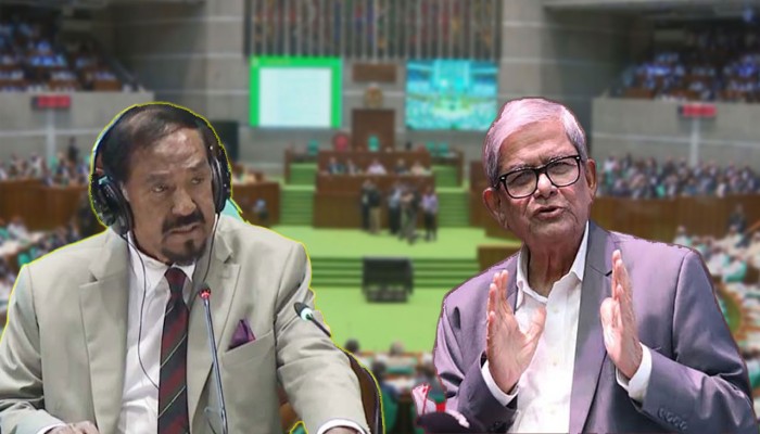 বিরোধী দলের এমপিদের আসনে ২০ কোটি টাকা বরাদ্দ