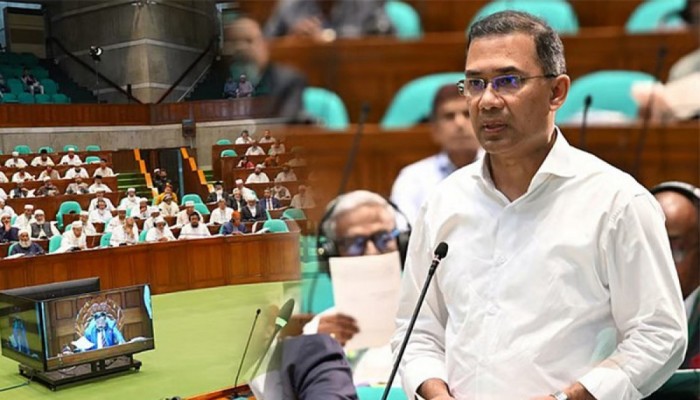 বেসরকারি বিশ্ববিদ্যালয়ের করহার নিয়ে সংসদে যা বললেন প্রধানমন্ত্রী