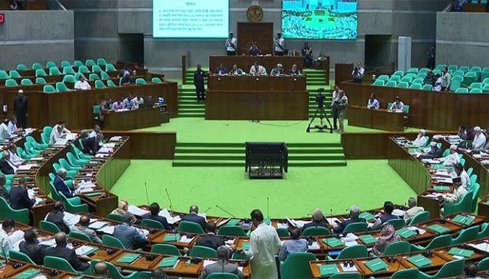 ​২০২৬-২৭ অর্থবছরের বাজেট পাস, ১ জুলাই থেকে কার্যকর