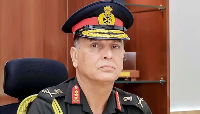 ​ভারতের নতুন সেনাপ্রধান জেনারেল ধীরাজ শেঠ
