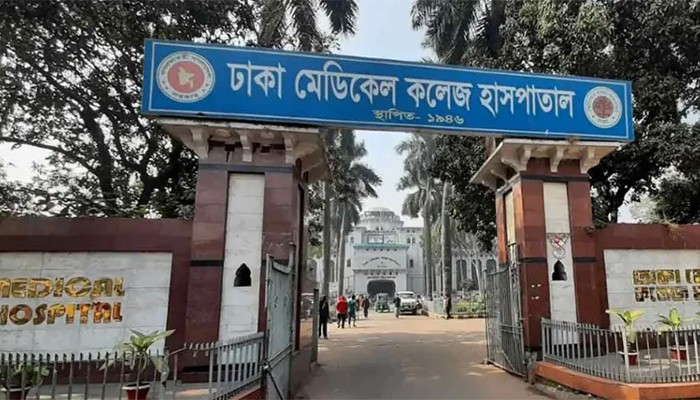 ​কাঁঠালবাগানে সাততলা ভবনের সেপটিক ট‍্যাংকে বিস্ফোরণ, দগ্ধ ৩