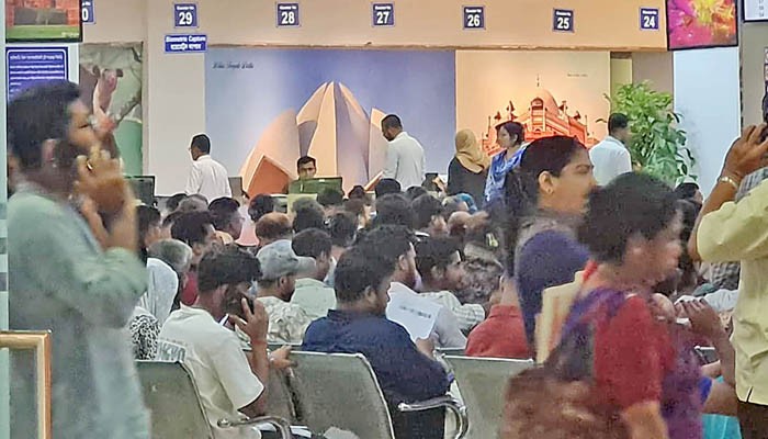 ভিসা আবেদনকারীদের জন্য যে বার্তা দিল ভারতীয় হাইকমিশন