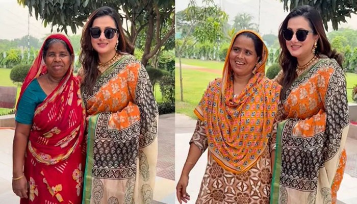 ‘পূর্ণিমা এখনো চিরতরুণী: বান্ধবীরা এখন দাদী-নানী’