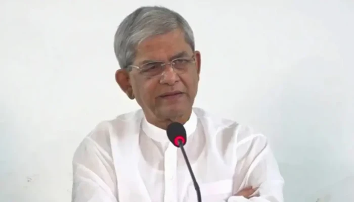 শিক্ষকতার চেয়ে মহান পেশা আর কিছু হতে পারে না: মির্জা ফখরুল