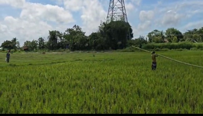 মাদারীপুরে আধুনিক ডাম্পিং স্টেশন প্রকল্পের জমি দখলমুক্ত করলো প্রশাসন