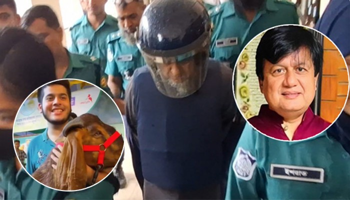 ছাগলকাণ্ডে আলোচিত মতিউরের বিরুদ্ধে আদেশ ২১ জুলাই