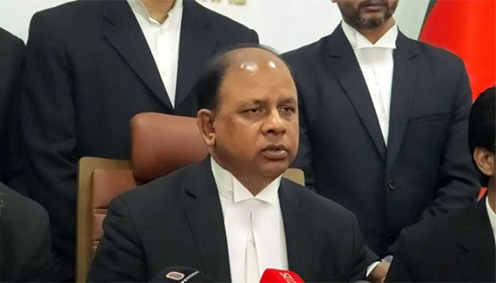 ​নিজেদের প্রণীত আইনেই আওয়ামী লীগের বিচার সম্ভব