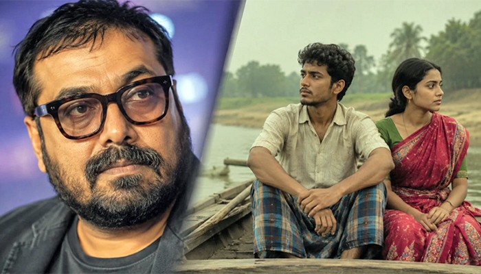 ​বাংলাদেশি ‘দেলুপি’ সিনেমার সঙ্গে যুক্ত হলেন বলিউডের অনুরাগ কাশ্যপ