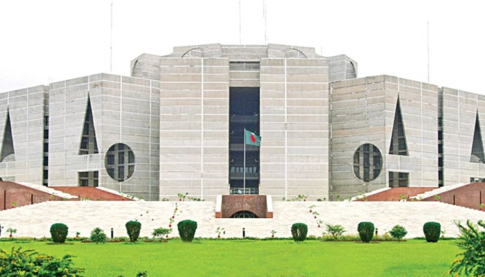 বাজেটের দ্বিতীয় অধিবেশন শুরু বিকাল ৩টায়