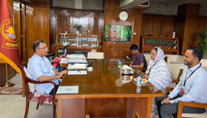 ​জুলাই শহীদ জাহিদের মাকে চাকরির আশ্বাস প্রধানমন্ত্রীর