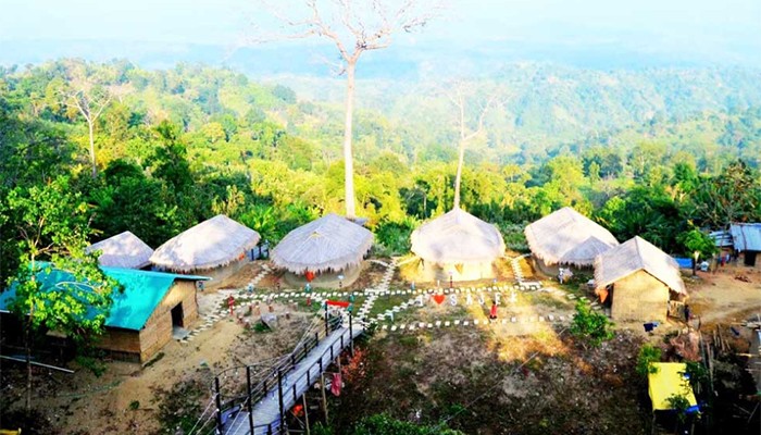 ​সাজেক ভ্যালি পর্যটনকেন্দ্র সাময়িক বন্ধ ঘোষণা