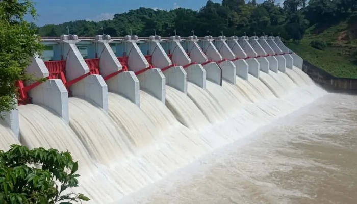 প্রাণ ফিরল কাপ্তাই বিদ্যুৎ কেন্দ্রে: টানা বৃষ্টিতে সচল ৫ ইউনিট